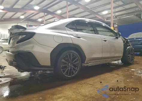 2022 Subaru Wrx Limited z USA, uszkodzony, nr VIN JF1VBAL68N9033150